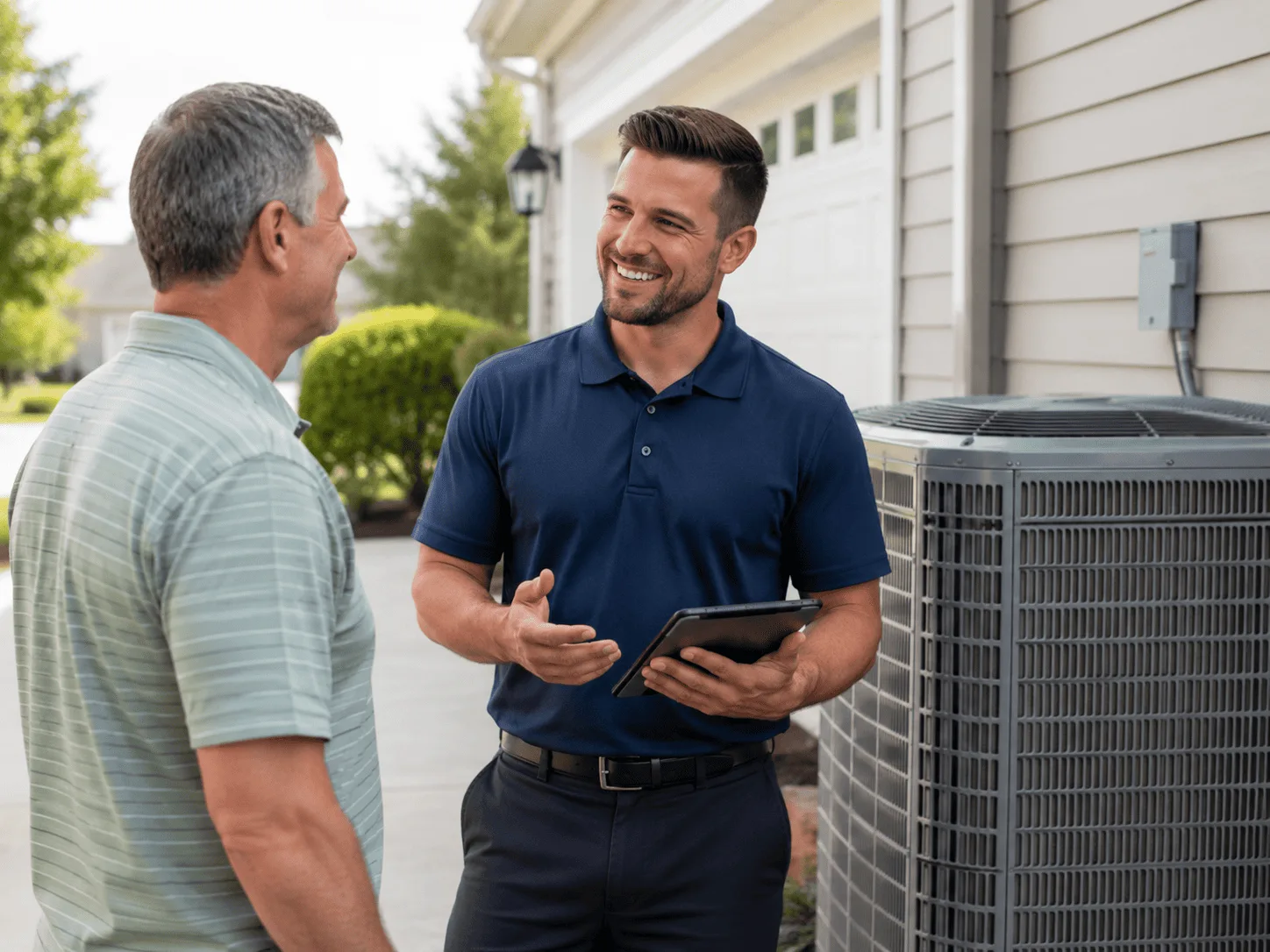 Heat Pump Installation Lamar, OK FAQs